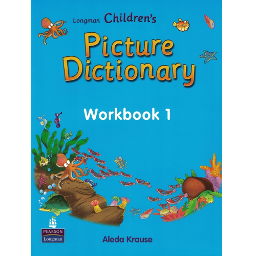 [Longman] Children′s Picture Dictionary WB 1