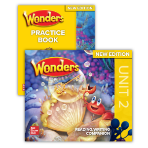 [리퍼브도서] Wonders New Edition Companion Package K.02