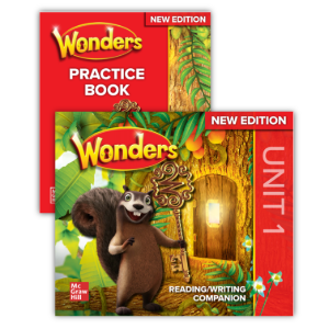[리퍼브도서] Wonders New Edition Companion Package 1.1