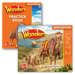 Wonders New Edition Companion Package 3.2