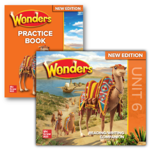 Wonders New Edition Companion Package 3.6