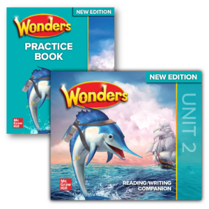 [리퍼브도서] Wonders New Edition Companion Package 2.2