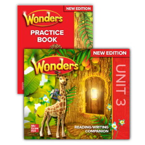 [리퍼브도서] Wonders New Edition Companion Package 1.3
