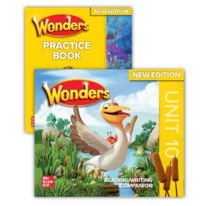 [리퍼브도서] Wonders New Edition Companion Package K.10