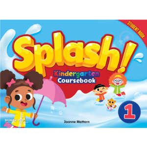 [Compass] Splash! Kindergarten Coursebook Student Book 1