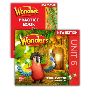 [리퍼브도서] Wonders New Edition Companion Package 1.6