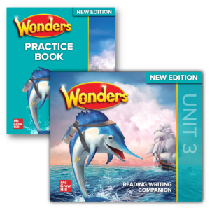 [리퍼브도서] Wonders New Edition Companion Package 2.3