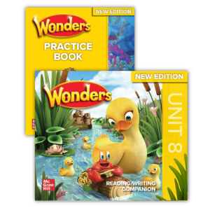 [리퍼브도서] Wonders New Edition Companion Package K.08