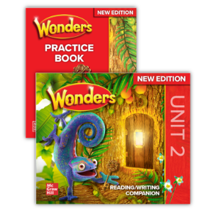 [리퍼브도서] Wonders New Edition Companion Package 1.2