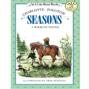 I Can Read Book 3-26 / Seasons (Book+CD)