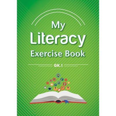 [Savvas] Literacy GK 1 Exercise Book