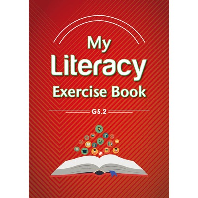 [Savvas] Literacy G5.2 Exercise Book