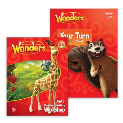 Wonders Package 1.3(Reading&amp;Writing Workshop+Practice book+QR코드+Assessment Test)